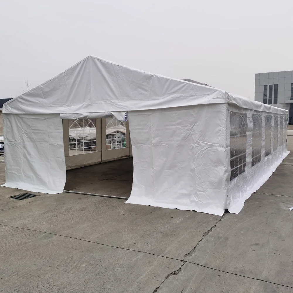 20x40ft оптовая продажа коммерческой шатер рамки