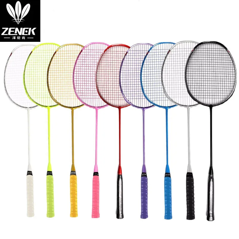 Indoor Outdoor Steel Badminton Racquet Set Battledore for Training
