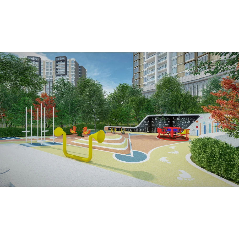 Игровая площадка для собак или детей популярное оборудование игровых площадок на заказ от производителя