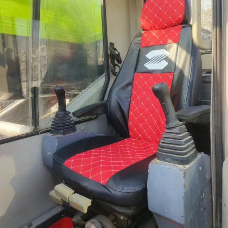 No matter when and where, Zhonglian 50 tons crane is your most reliable choice