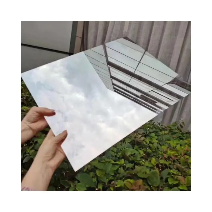 65% reflective Using for intelligent magic mirrorTV,Beauty mirror,advertising machine of Non-conductive touch-screen glass