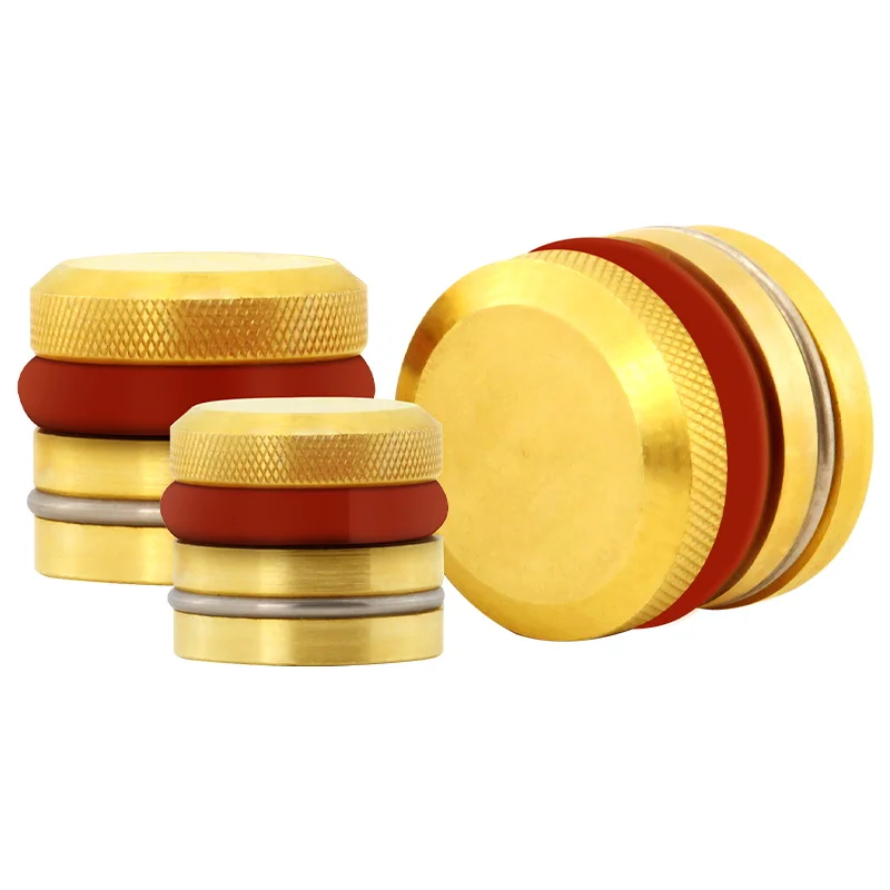 Expansion Cooling Circuit Connectors Drain Plugs mold components plastic injection molding press tool