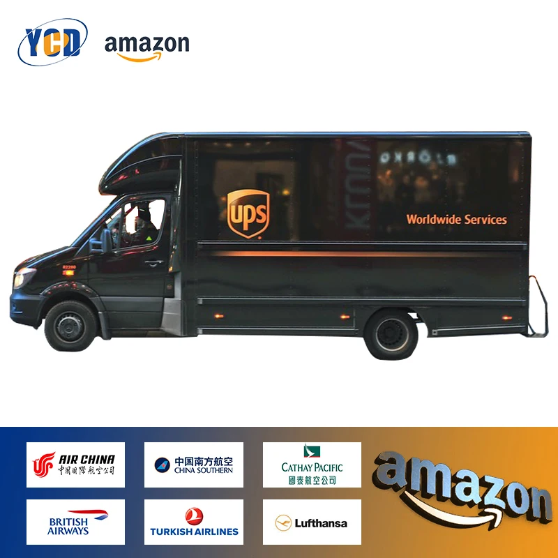 Международная Экспресс-Доставка ups