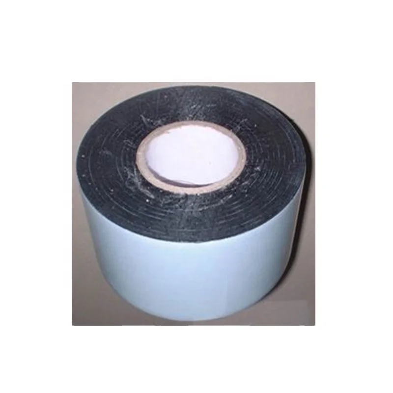 Mastic PE Backing Corrosion Protection Joint Rehabilitation Wrap cold resistant anti corrosion tape