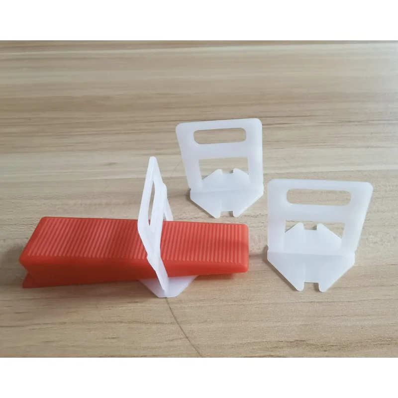 Tile Leveling System Clips 1/16 Include 100Pcs Tile Leveling Spacers  tile leveling system spacer cutting tools