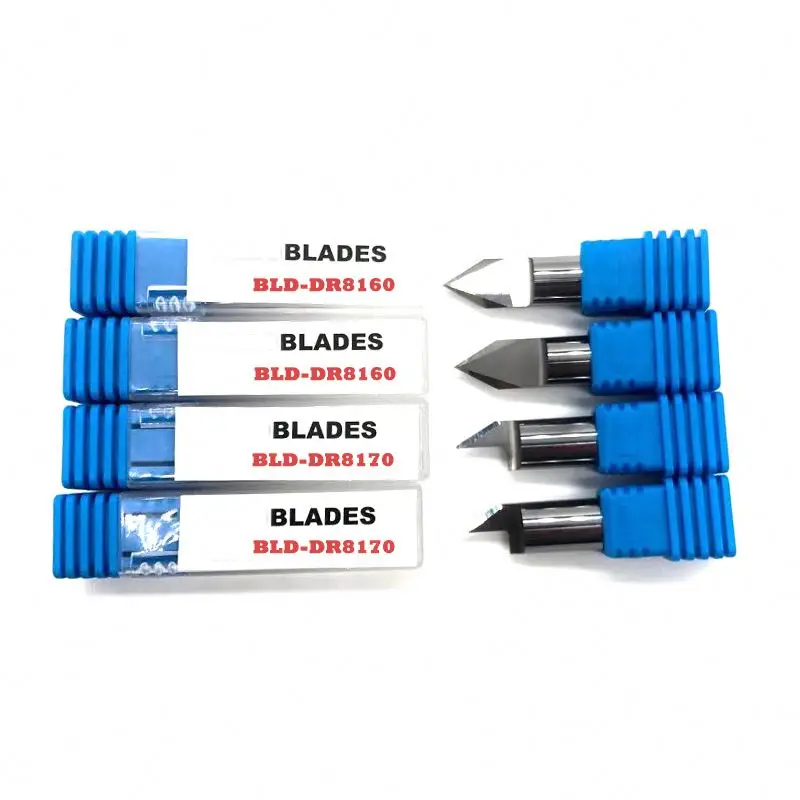 BLD-DR8160 Tungsten Carbide Cutter Blade for Esko