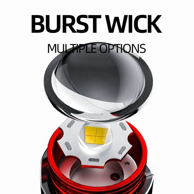 2023 New Sturdy Aluminum IPX5 Waterproof Type-C Rechargeable 500 Lumens Led Zoom Headlamp 10W 500 Meters Long Distance Head Lamp