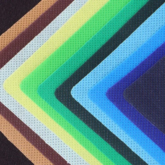 100% Polypropylene PP Spunbond Non Woven Fabric for nonwoven vest bag