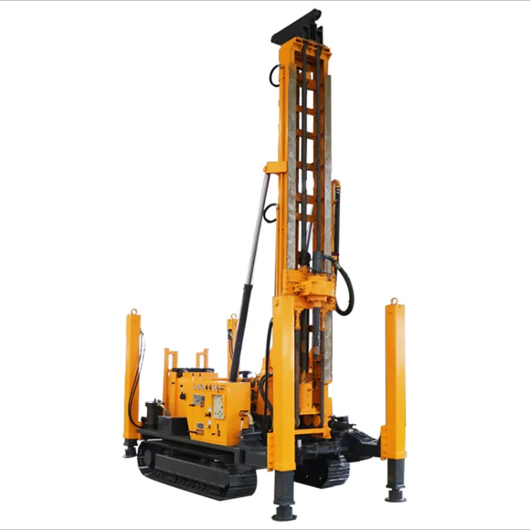 
200m 300m 400m water well drill rigs for hot sale 