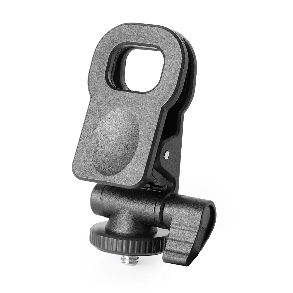BAFANG Hot Sale Plastic Live Beauty Fill Light Clip For Phone Laptop Computer Video Bracket Tablet Expansion Phone Clip