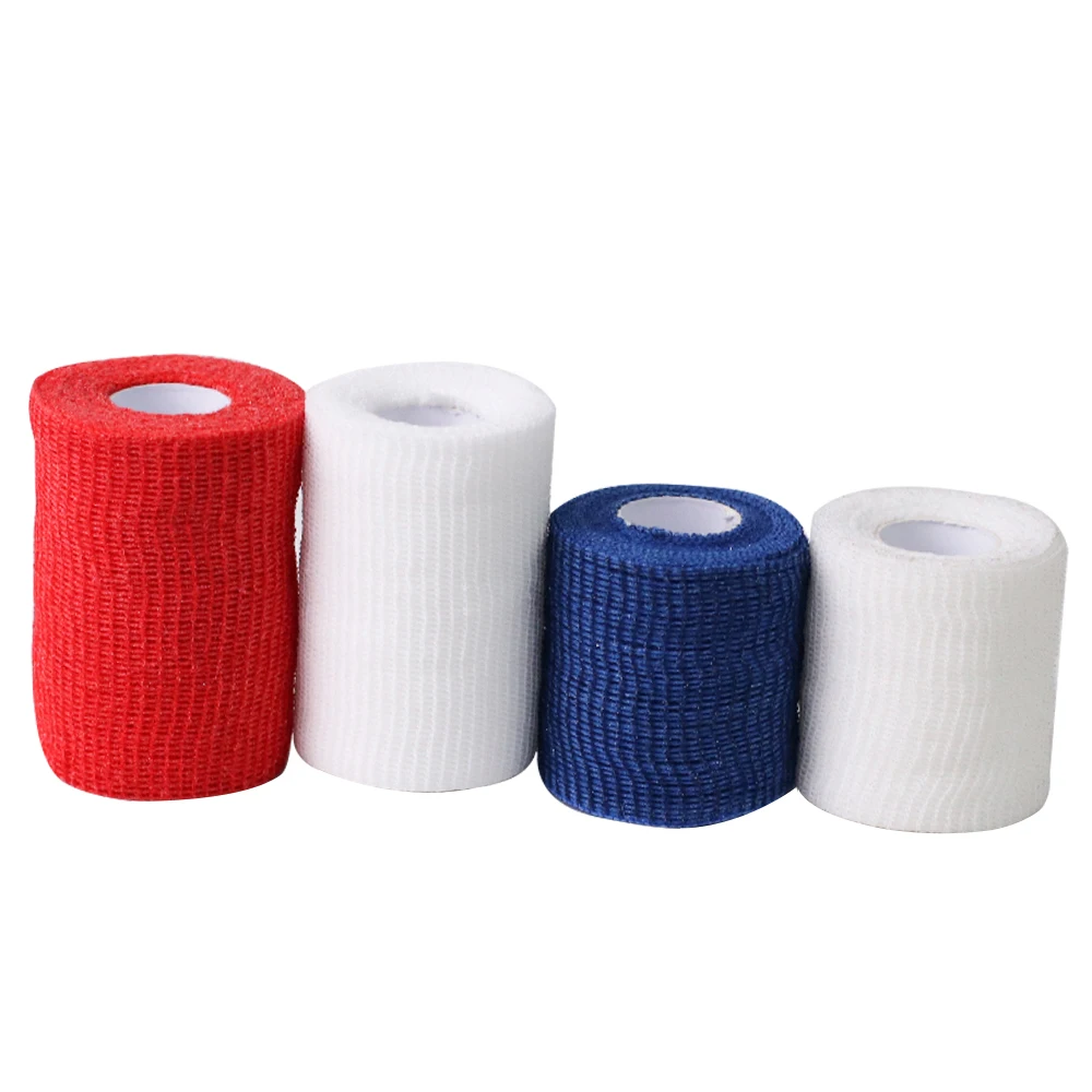 PBT Bandage Self Adhesive Elastic Bandage Elastic Bandage With Selfclosure