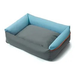 Comfortable Detachable Washable Dog Calming Beds Dog Beds Eco Friendly Small To Large Dog Beds