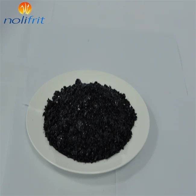 China Low Temperature Cookware Enamel Frit in High Quality