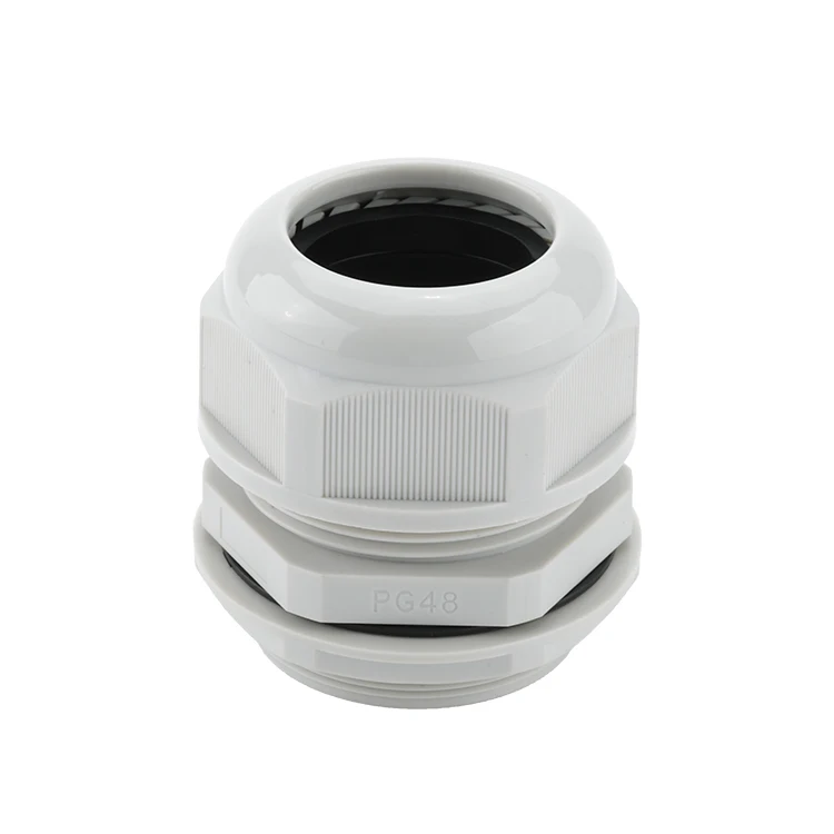 Most Popular Standard IP68, Best Waterproof PG/M Factory Direct Sell Nylon Cable Glands/