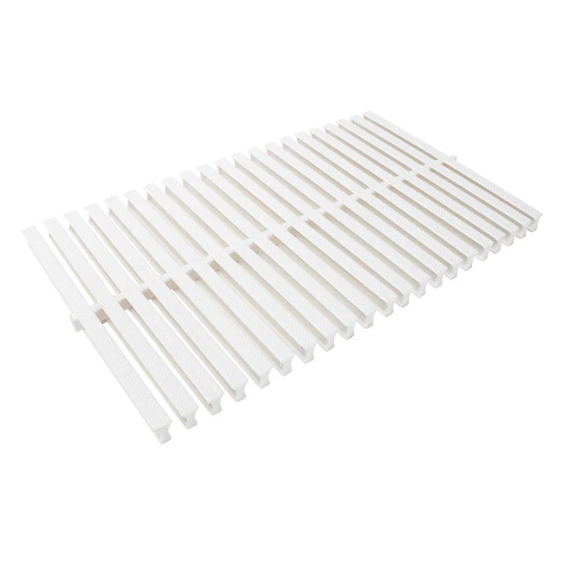 Anti-slip plastic floor grill swimming pool drain grating channel drain grate