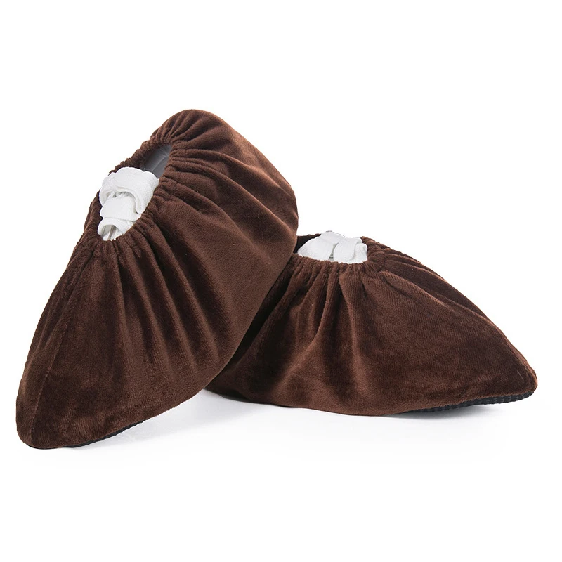 Breathable shoe cover Sample room shoe cover Thick repeated cleaning cover