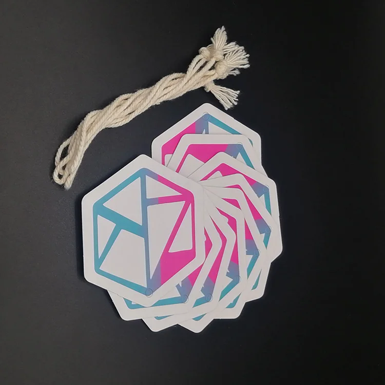 Own Logo Customized Design Tags For Clothes Gun Kea Tag Rtls