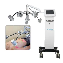 New Product Weight Loss and Slimming 8d Laser 635nm Red Light  8d laser Therapy Machine lipo machine