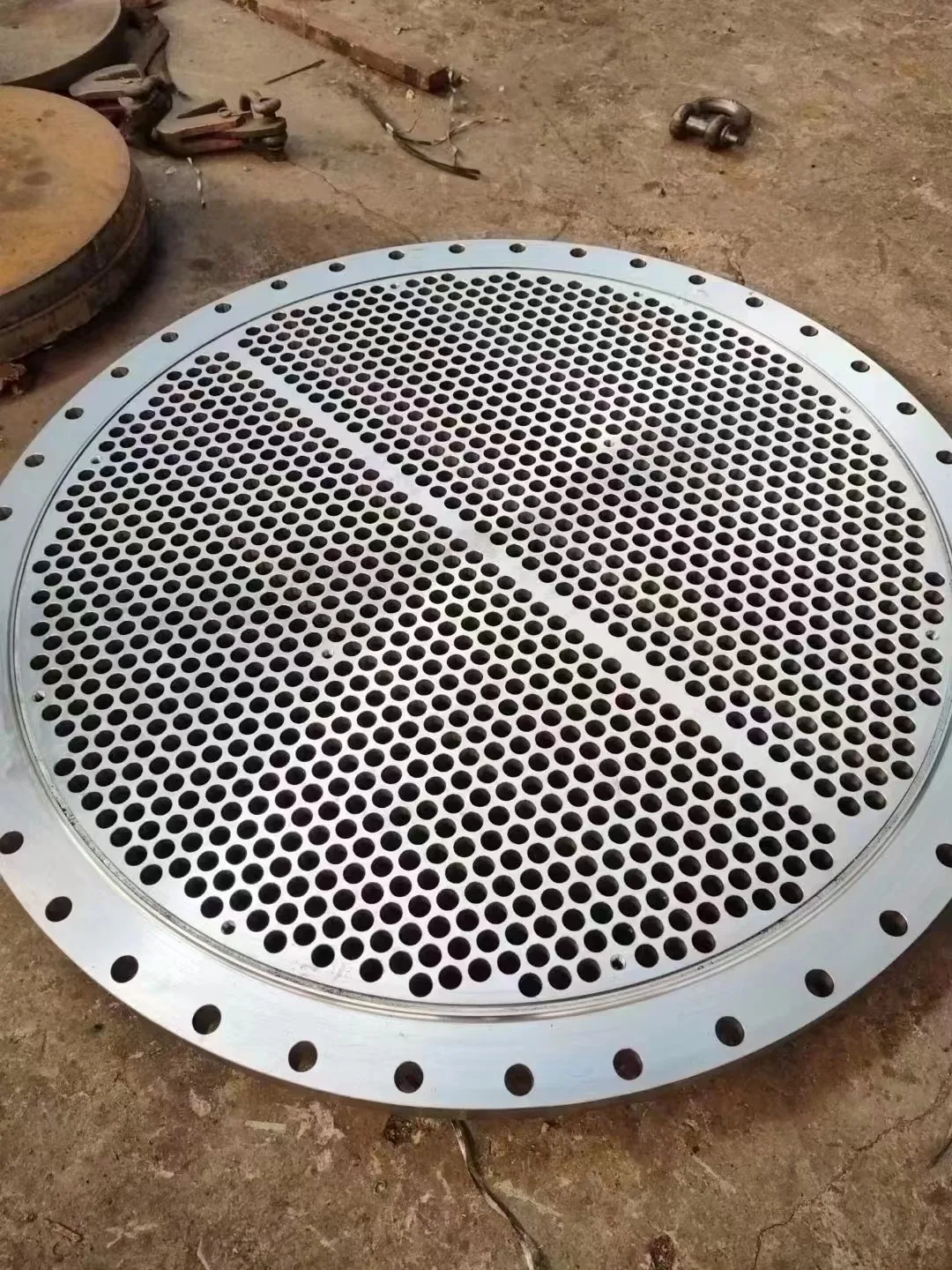 Заводская оптовая цена ASTM A105(N) Класс 150 оцинкованный фланец из углеродистой стали для сварки