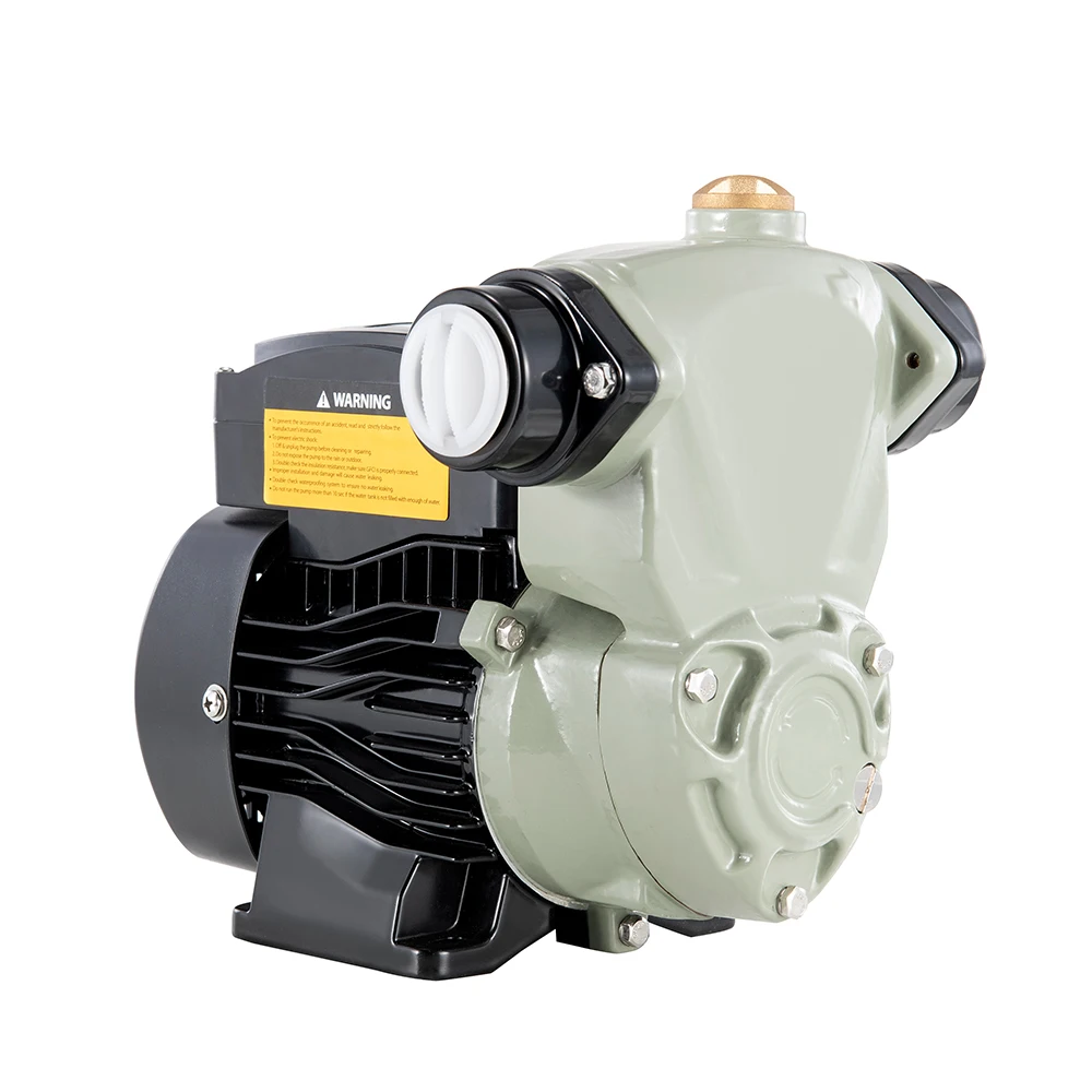 Zhejiang cheap surface water pump 25m head small domestic water-pump