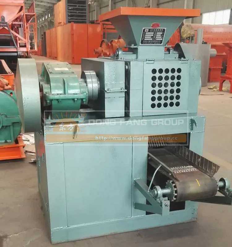 Coal Ball Briquetting Press Machine