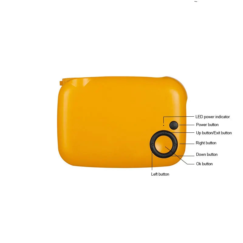 Hot Sale Transjee A2000 Cinema Proyectores YG300 Mini DLP Full HD Android Wifi Projector