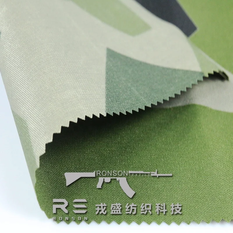 100% Nylon camouflage fabric for bags 500D nylon cordura M90 CAMO