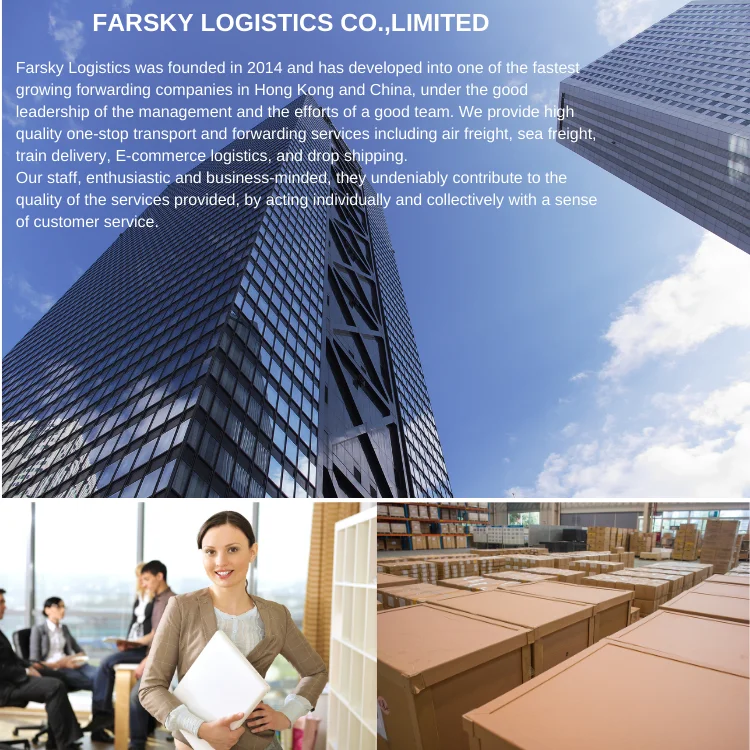 Farsky Logistics