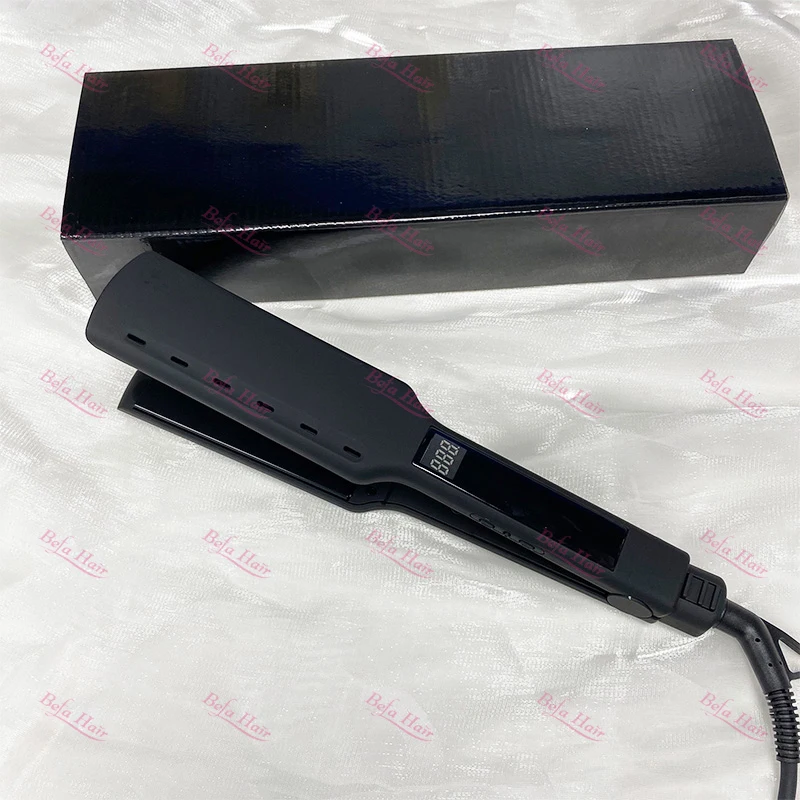 Professional Hair Straightener 480 Degree Wholesale Titanium Flat Iron,Hot Tools Vendor Custom Logo Color Hair Straightener