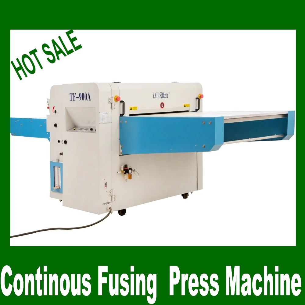 electric heating garment fusing press machine TF-900A