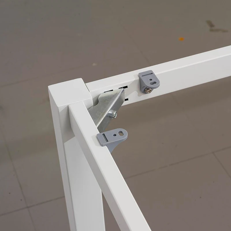 Modern Modular Loft Office Furniture Linear Work Station Workstation Working Table 2 Seater Person Staff Cluster Office Desk