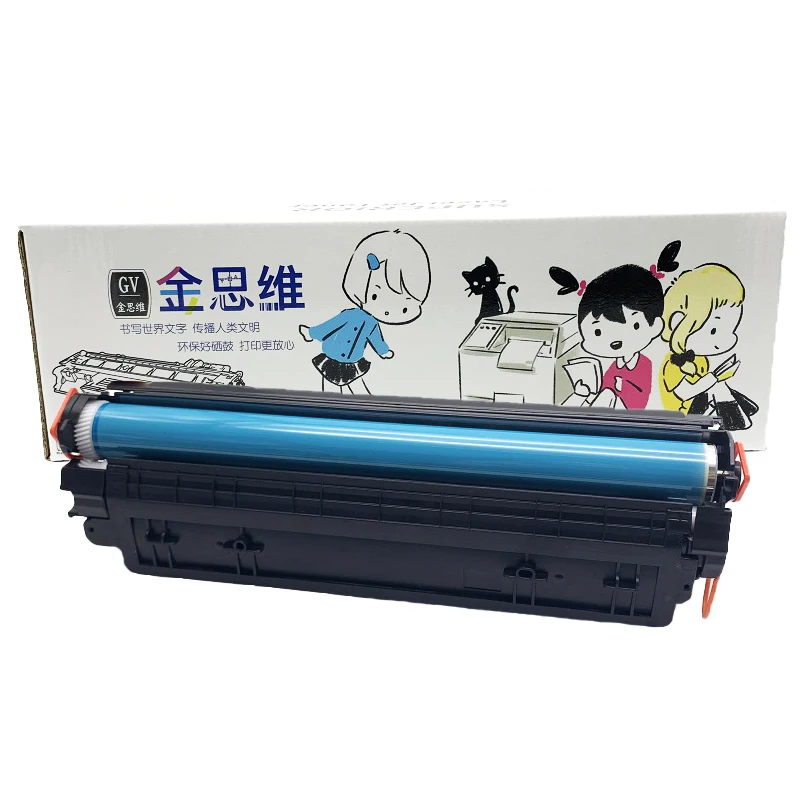 High Quality Compatible CE278A  toner cartridge  laser jet pro p1566 1060 model ce278a