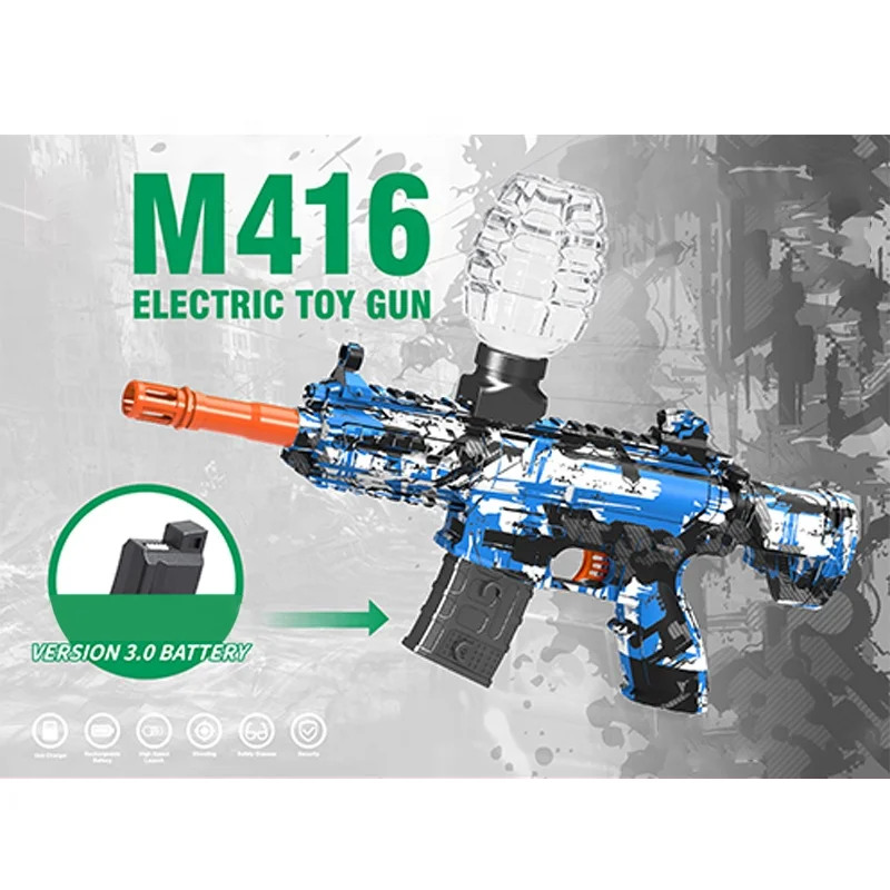 Hot Sale 2024 Blowback Shell Throwing Full Automatic 1911 Colt Shell Throwing Gun Sand Hawk Pistol Soft Bullet Toy Gun Wholesale