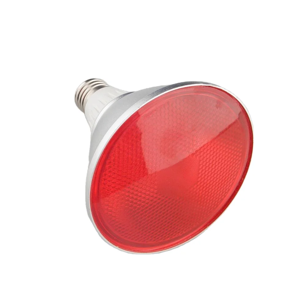 colour PAR38 waterproof IP65 SMD LED Lamp 18W E27 BLUE