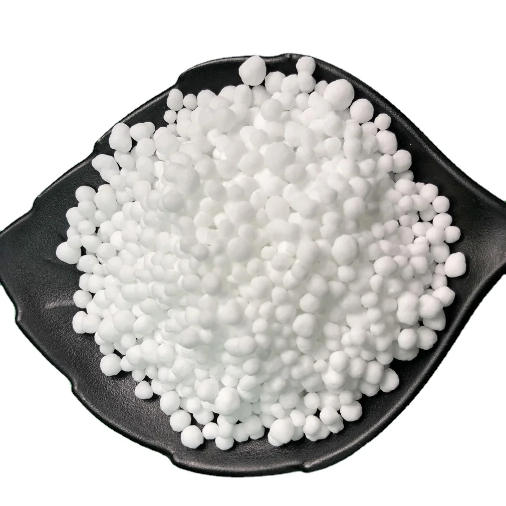 nitrogen fertilizer prilled urea 46% specification