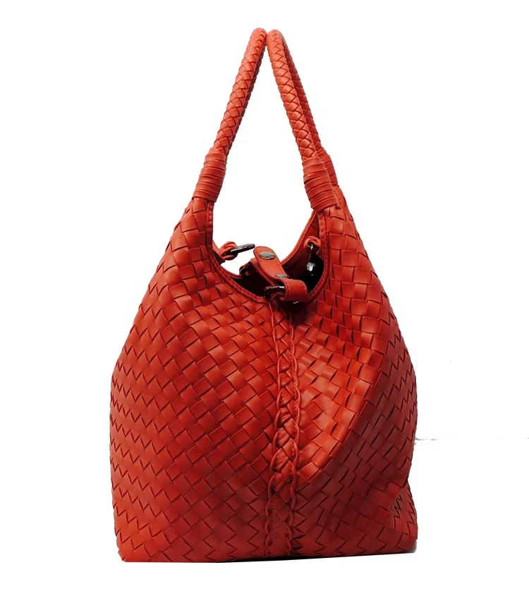 Custom High Quality genuine leather women bags