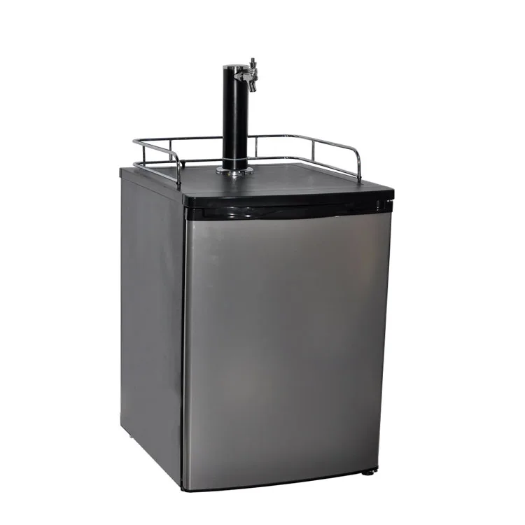 100L-180L Electric Beer Cooler Automatic Beer Dispenser