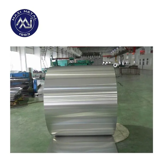 Полностью алюминиевая катушка 1060 алюминиевая катушка 3003 5052 5754 алюминиевая катушка