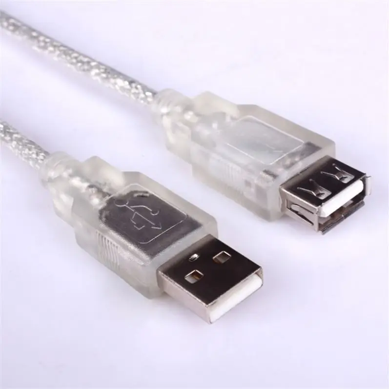 Usb 2.0 3.0 Extension Cable With Signal Amplifier Chipset Usb A Male To B Male Usb Cable For Printer Scanner