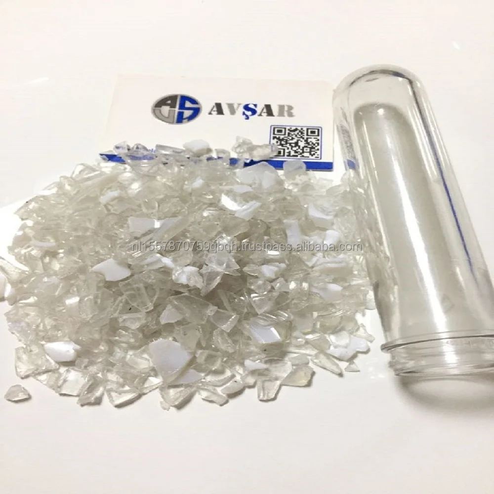 Factory Price PET Bottle Scrap Washed PET Flakes PET Preform Scrap Export to Japan, South Korea, Taiwan, India, China, Hong Kong