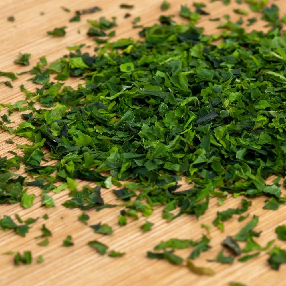 
PURE ULVA LACTUCA/GREEN SEAWEED POWDER 