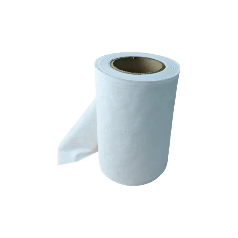 Chinese professional manufacturer of spunlace non-woven fabrics and pure cotton wet wipes raw materials