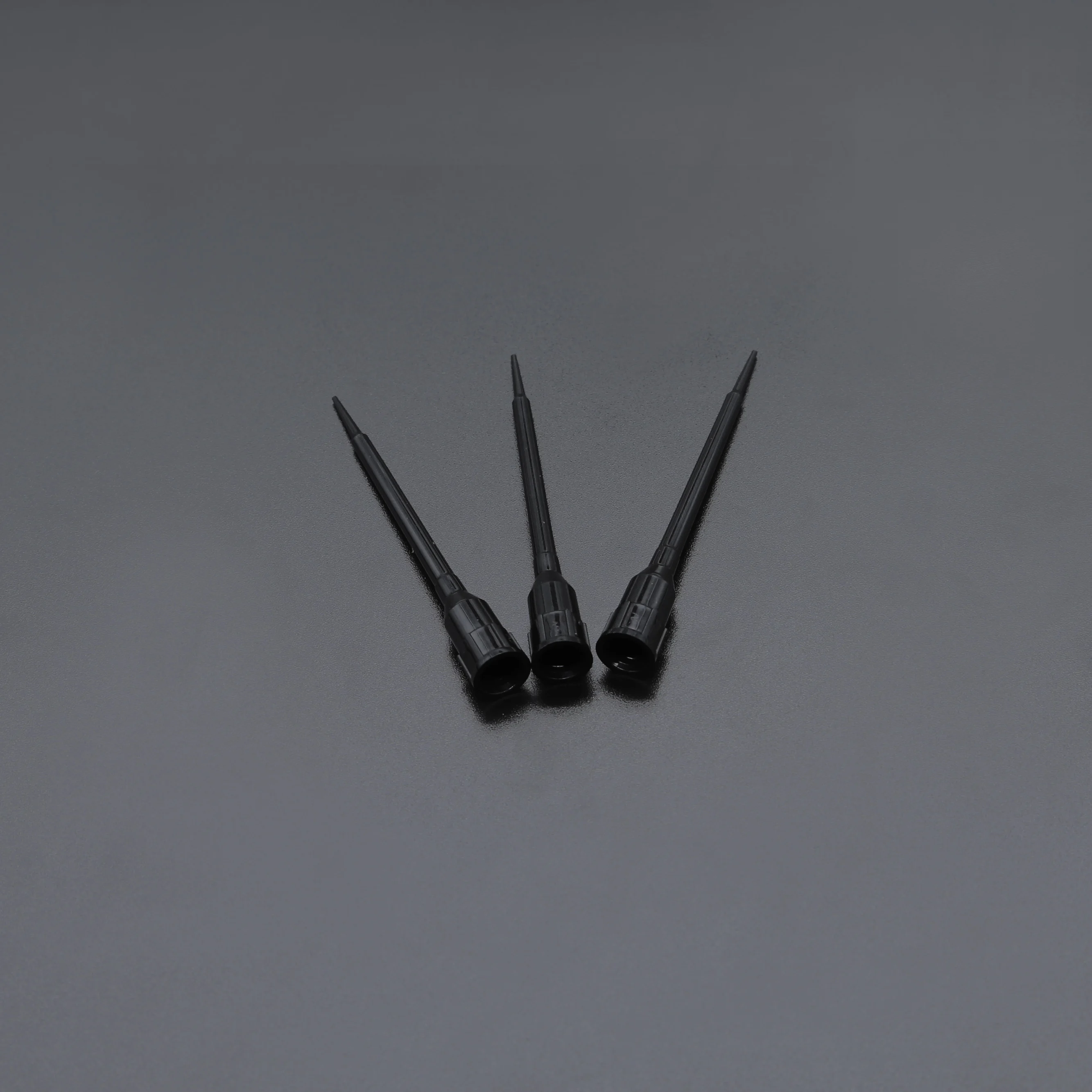 Laboratory Plastic Consumables with Micron Level PE Filter 50ul Conductive Pipette