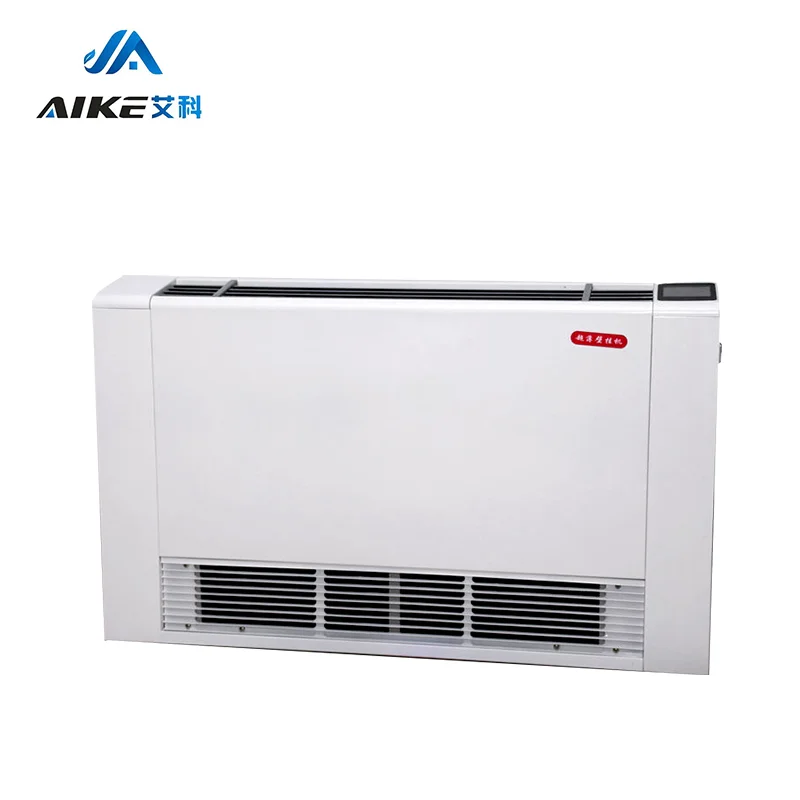 Цена за единицу товара широко используемого международной с высокой пропускной способностью и энергосберегающий блок змеевика вентилятора