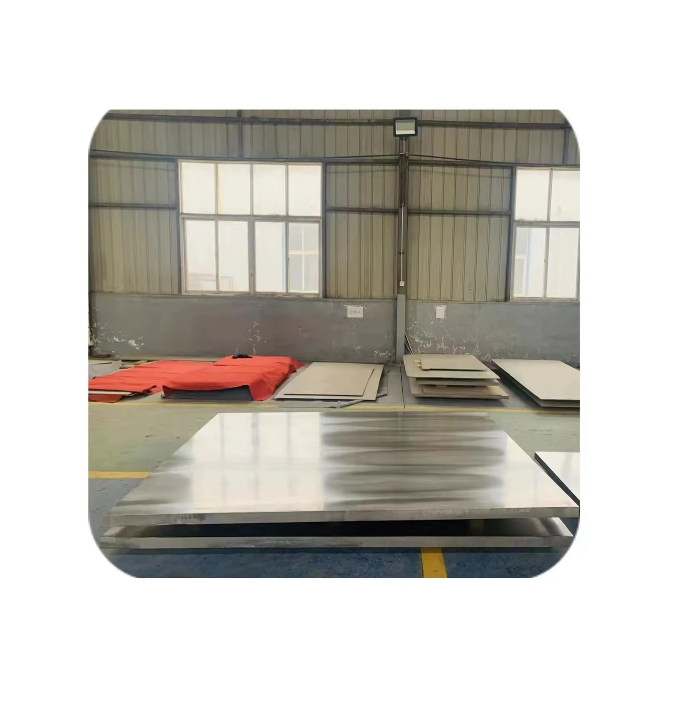Titanium Plate Titanium Sheet Can Be Cut Size Can Be Customized All Grades Medical Origin Service Min Place Industry Length