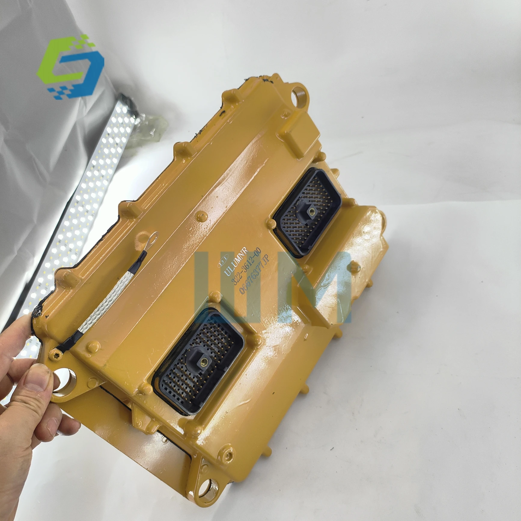 Wanming ECU Engine Control Unit ECM  Excavator Engine Controller ECU UNIT Computer Board C9 E330D E330 262-2879 478-7933