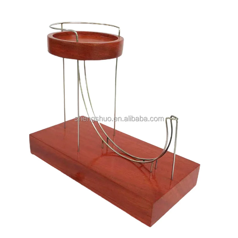 Perpetual Marble Machine Kinetic Art Motion Inertial Automatic Perpetual Marble Machine Infinite Jumping Toy