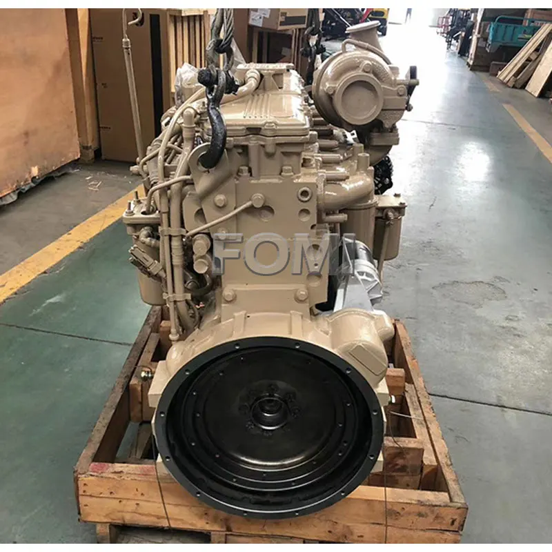 FOMI Original New QSL8.9 engine assembly QSL8.9 engine diesel QSL8.9 diesel motor for Cummins