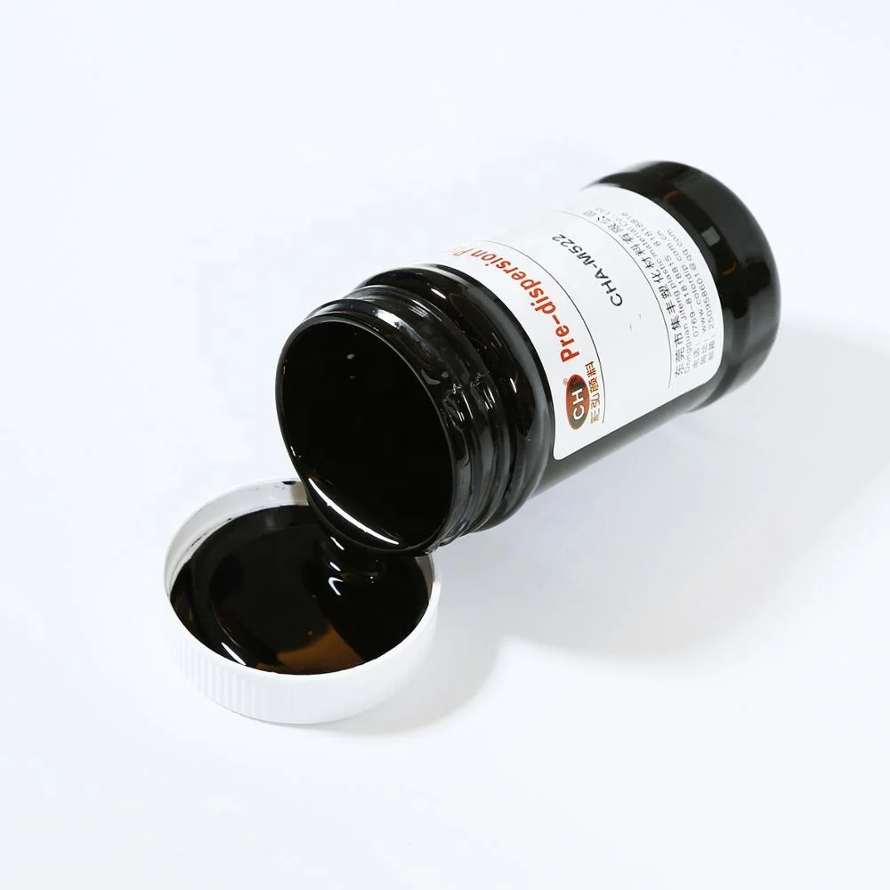 New Color Pigment Paste for Epoxy Resin and Polyurethane Resin