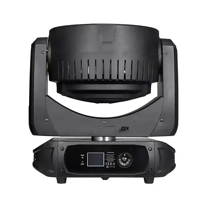 LED zoom wash light 19x40W RGBW 4IN1 moving head light with 2in1 flightcase price disco wedding events stage lighting equipment